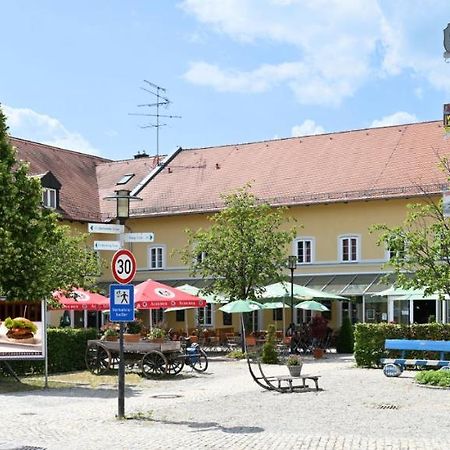 Hotel Zum Alten Wirt Лангенбах Экстерьер фото
